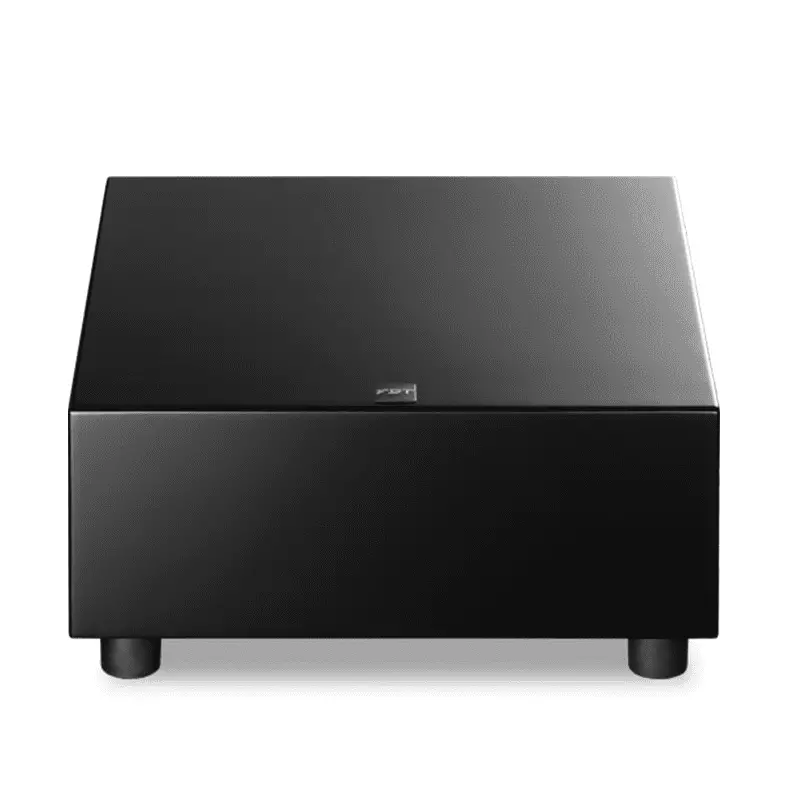 453850FB_1 Fbt KEIRON8SB Passive Subwoofer Speaker 8IN BLACK 300W 8 OHM - Image 1