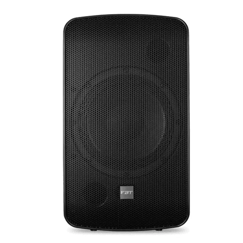 454.740FB_1 Fbt - CANTO8CAB 8IN Active Speaker 200W + 100W Rms Black - Image 1