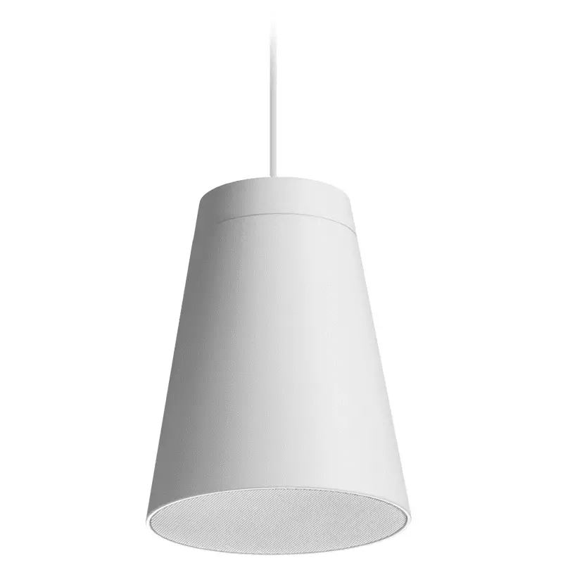 454830FB_1 Fbt - LIBRA5CTW 5IN Passive Conical Speaker 120W Rms White 100V - Image 1