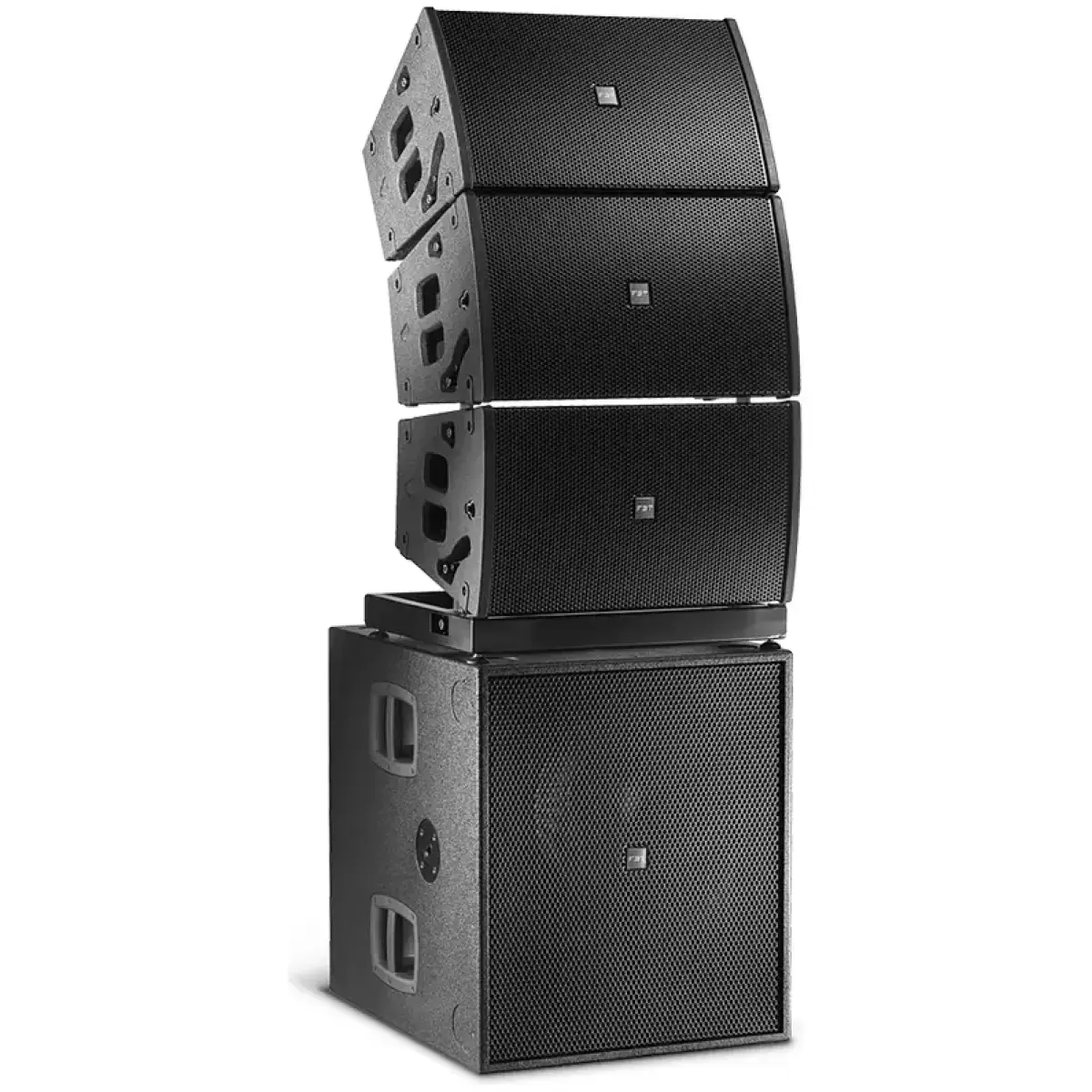 Fbt - Horizon VHA118.2SA Active Subwoofer 18IN 2500WRMS - Image 2
