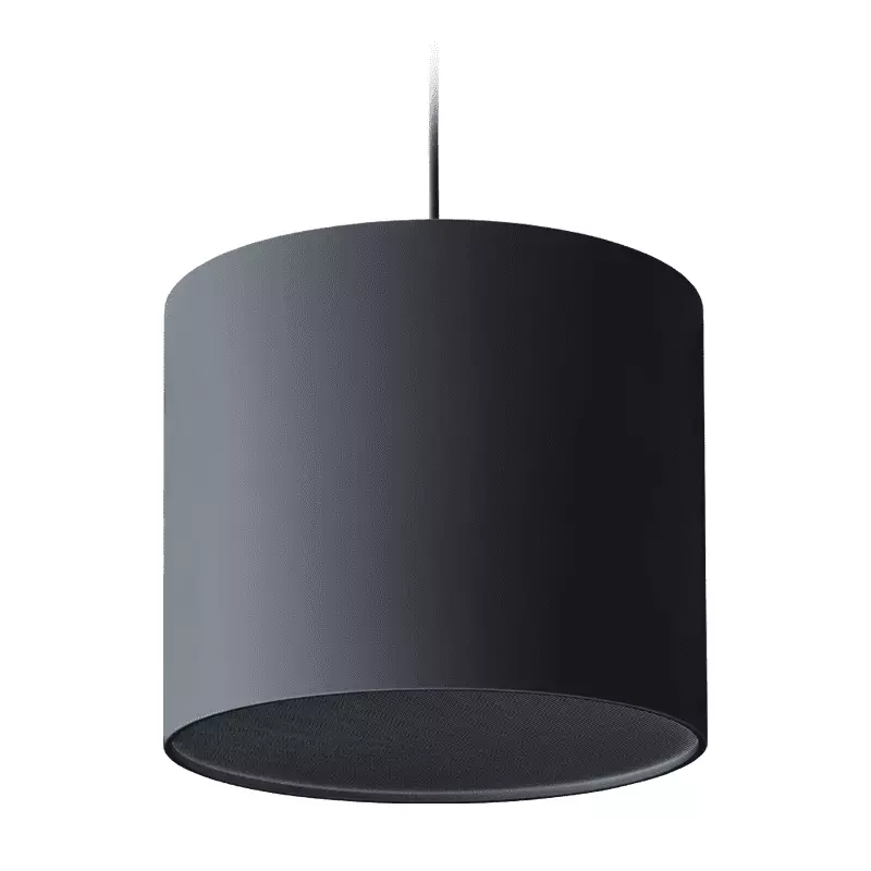 461180FB_1 Fbt - LIBRA8SB 8IN Passive Hanging Subwoofer Black 150W Rms - Image 1