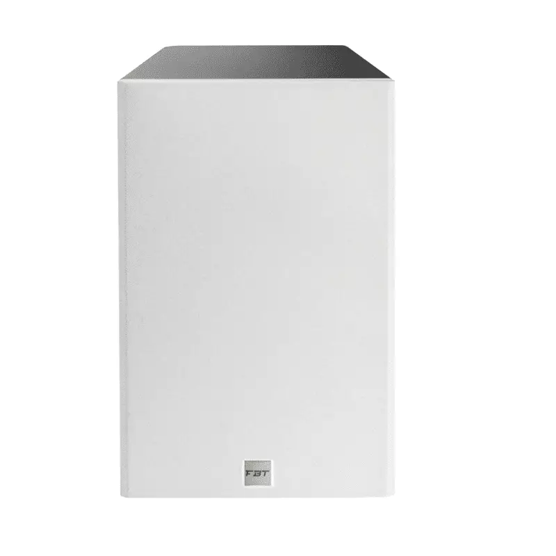 461730FB_1 Fbt KEIRON5CW Passive Wall Mount Speaker 5IN White 120W 8 Ohm - Image 1