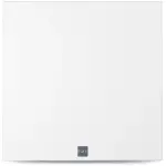 Fbt KEIRON8SW Passive Subwoofer Speaker 8IN White 300W 8 Ohm