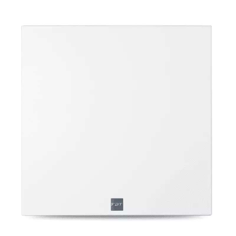 461750FB_1 Fbt KEIRON8SW Passive Subwoofer Speaker 8IN White 300W 8 Ohm - Image 1