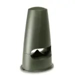 Fbt DUNE660 Passive Garden Speaker 6.5IN Green 120W 100V