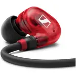 Sennheiser IE 100 PRO In-ear Headset (Red) - Image 3