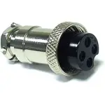 Tva - Multi - Pin In - Line Female Nc CONNECTOR0