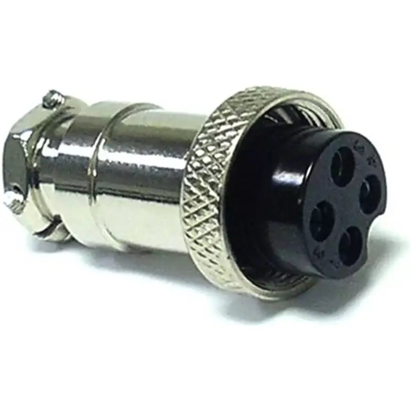 TVA – Multi-Pin In-Line Female NC Connector