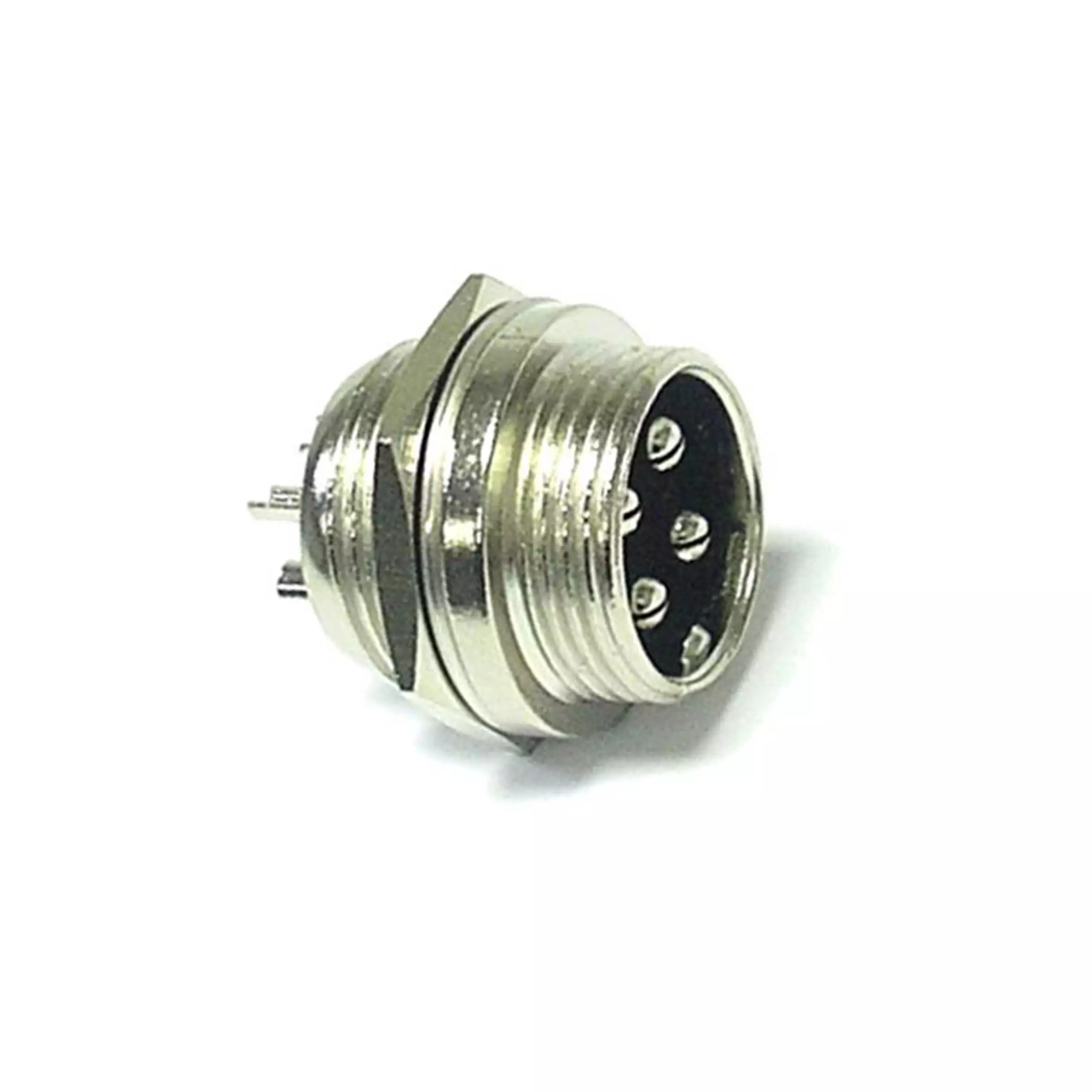 4pin_1 Tva Connector Multipin Male Chassis Mount 4PIN - Image 1