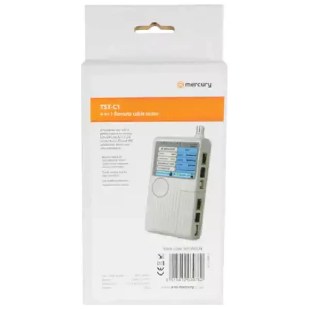 Mercury - Remote Cable Tester 4 Port - Image 2
