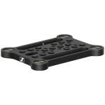 Sennheiser EW-DP MOUNTING PLATE Camera / Rig Mounting Accessory