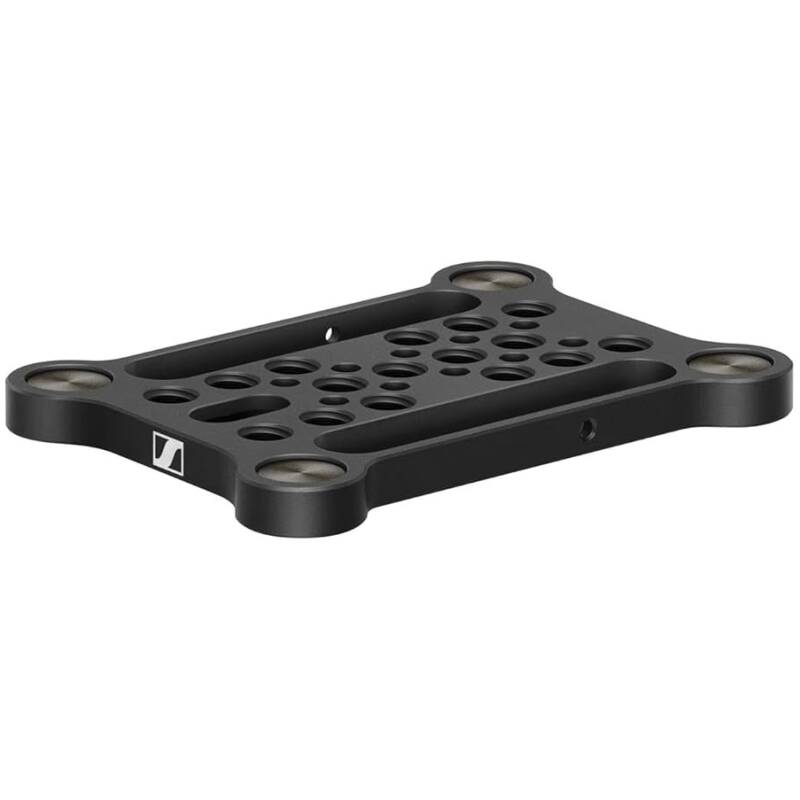 Sennheiser EW-DP MOUNTING PLATE Camera / Rig Mounting Accessory