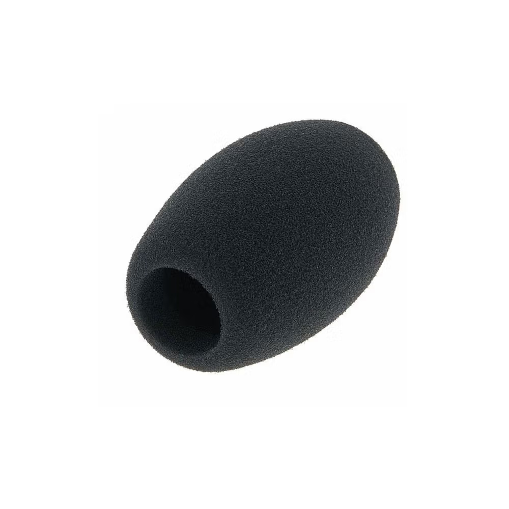 52ac32efb870e0e5f5109f878e951305392eb945-1000x1000 Sennheiser MZW 1 Foam Windshield - Image 1