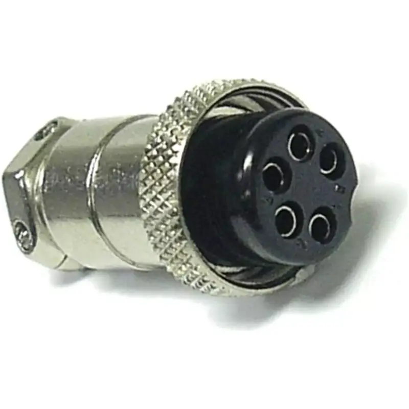Tva Connector Multipin Female Inline 5PIN