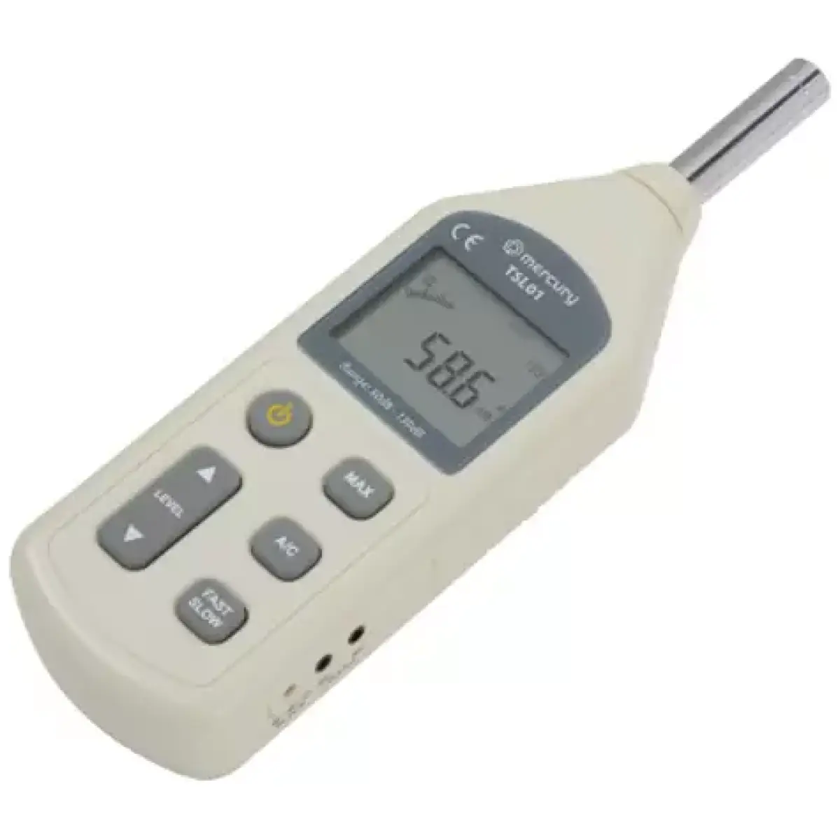 Mercury - Digital Sound Level Decibel Meter - Image 6