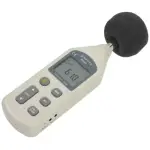 Mercury - Digital Sound Level Decibel Meter