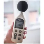 Mercury - Digital Sound Level Decibel Meter - Image 4