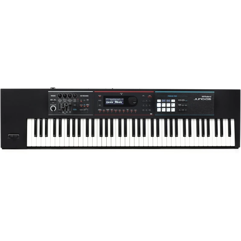 Roland JUNODS76 76-Key Lightweight Synthesizer
