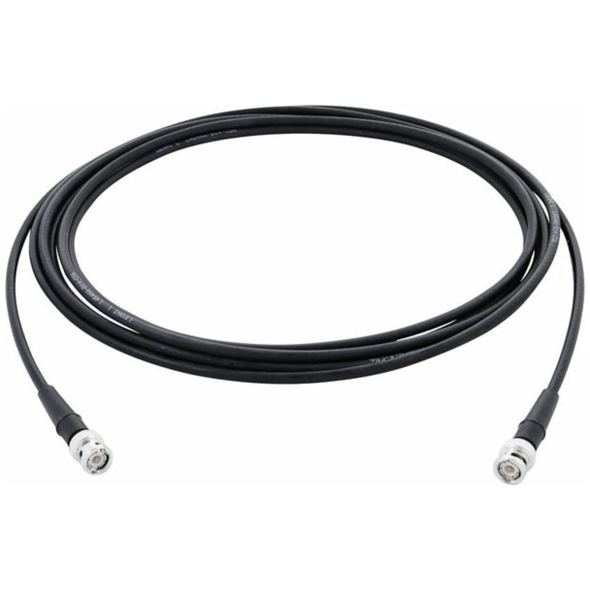 Sennheiser GZL RG 8X – 5m Low-Damping Coaxial Cable With BNC Connector - Image 2