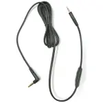 Sennheiser Spares - RCS 400 Detachable Single-sided Cable (Black)