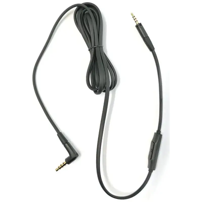 Sennheiser Spares - RCS 400 Detachable Single-sided Cable (Black)