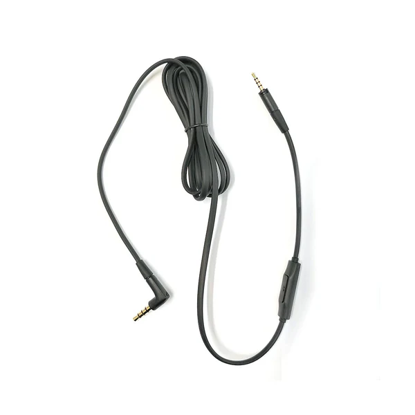6e32351acbd8d8fff0ecbd261b0bbf05_600x600_crop_center Sennheiser Spares - RCS 400 Detachable Single-sided Cable (Black) - Image 1