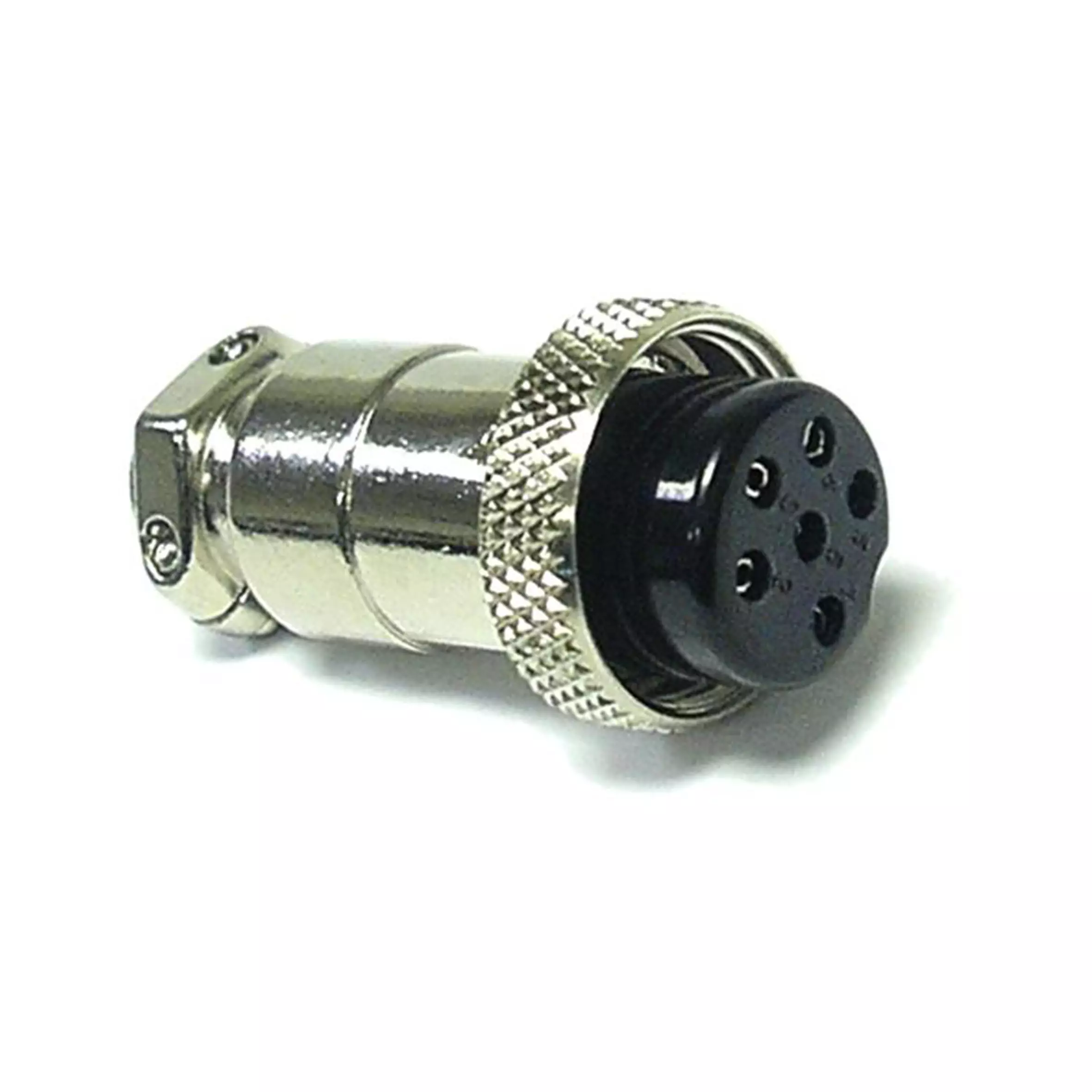 6pin Tva Connector Multipin Female Inline 6PIN - Image 1