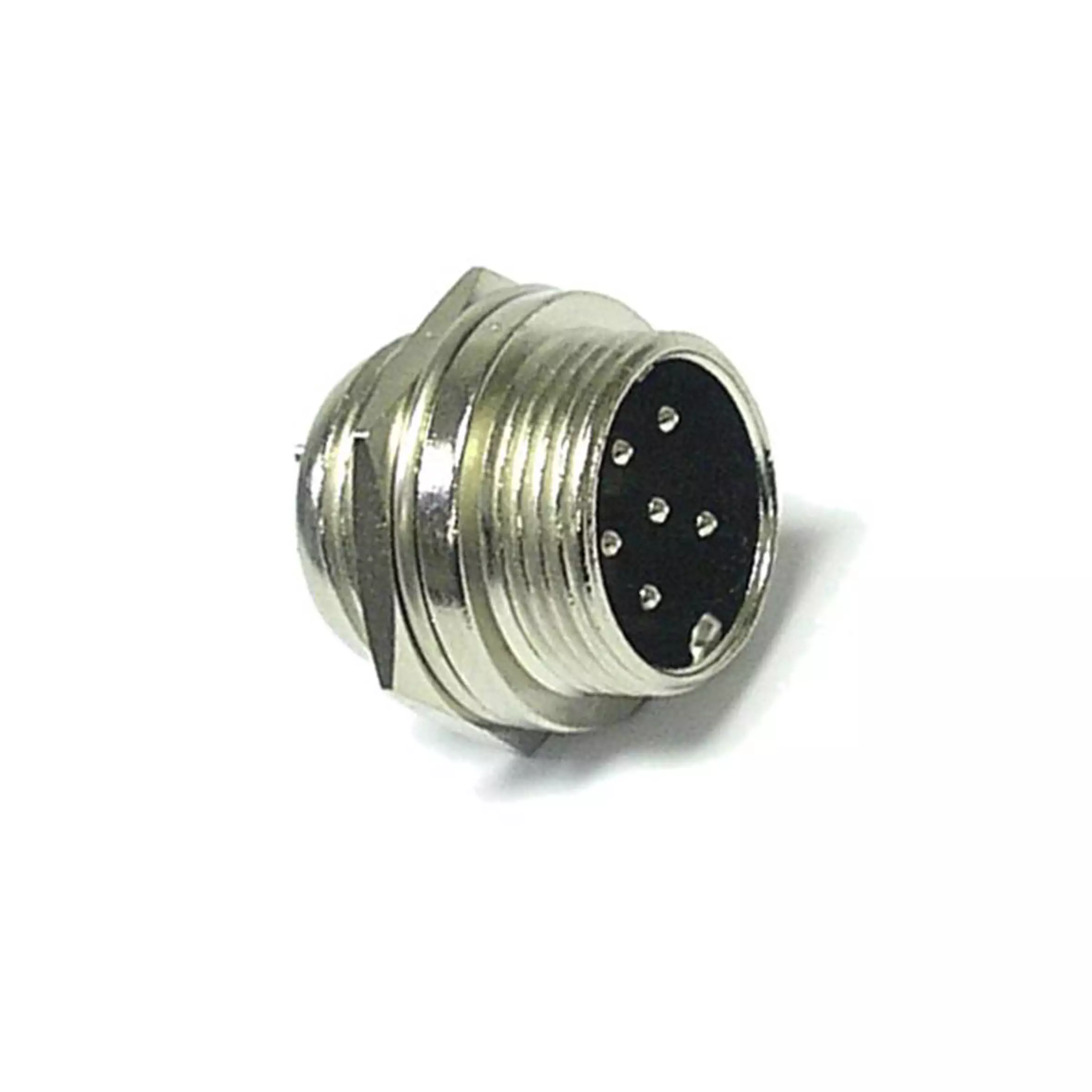 6pin_1 Tva Connector Multipin Male Chassis Mount 6PIN - Image 1