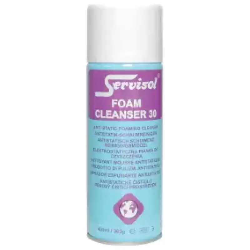 Servisol - Foam Cleaner 30