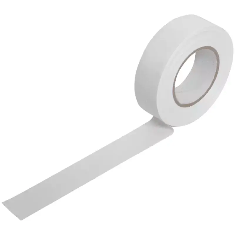 MERCURY INSULATION TAPE 19MM X 20M WHITE