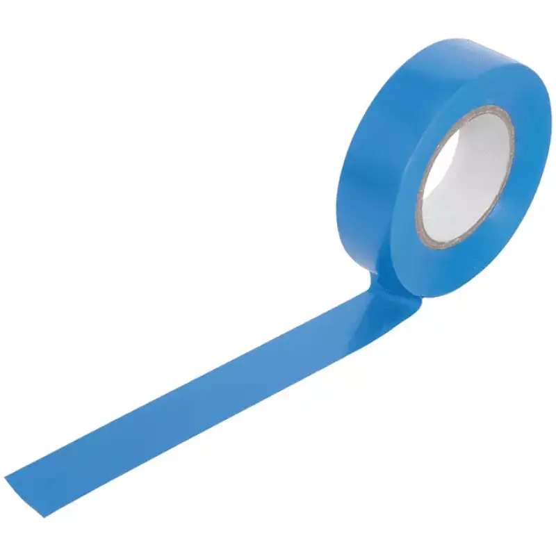 MERCURY INSULATION TAPE 19MM X 20M BLUE