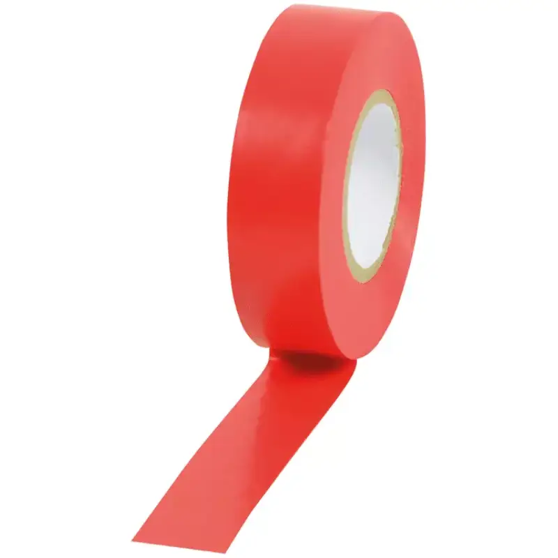 MERCURY INSULATION TAPE 19MM X 20M RED