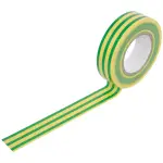 MERCURY INSULATION TAPE 19MM X 20M YELLOW/GREEN