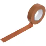 MERCURY INSULATION TAPE 19MM X 20M BROWN