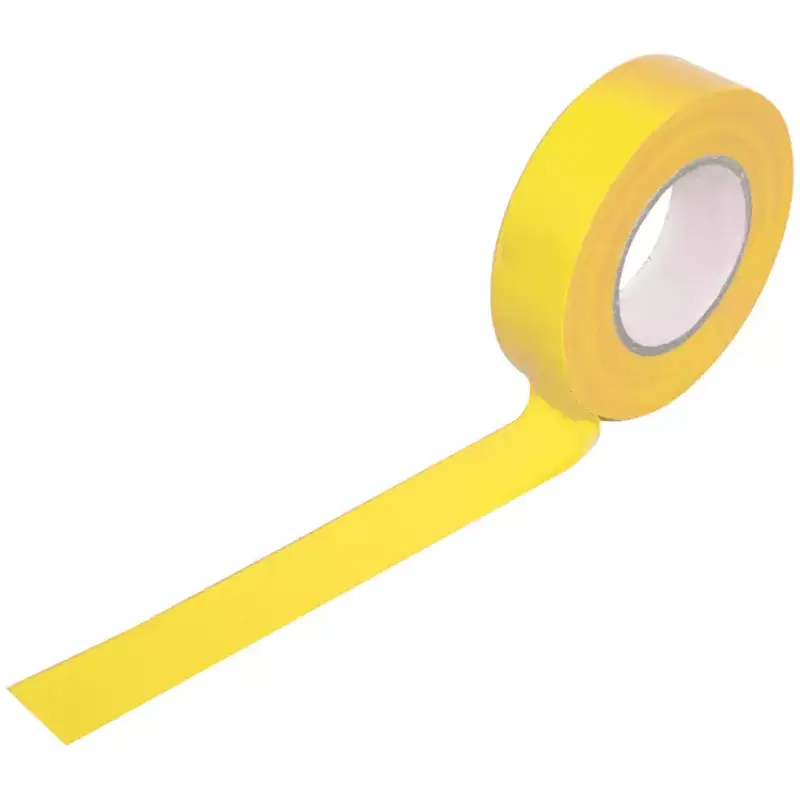 MERCURY INSULATION TAPE 19MM X 20M YELLOW
