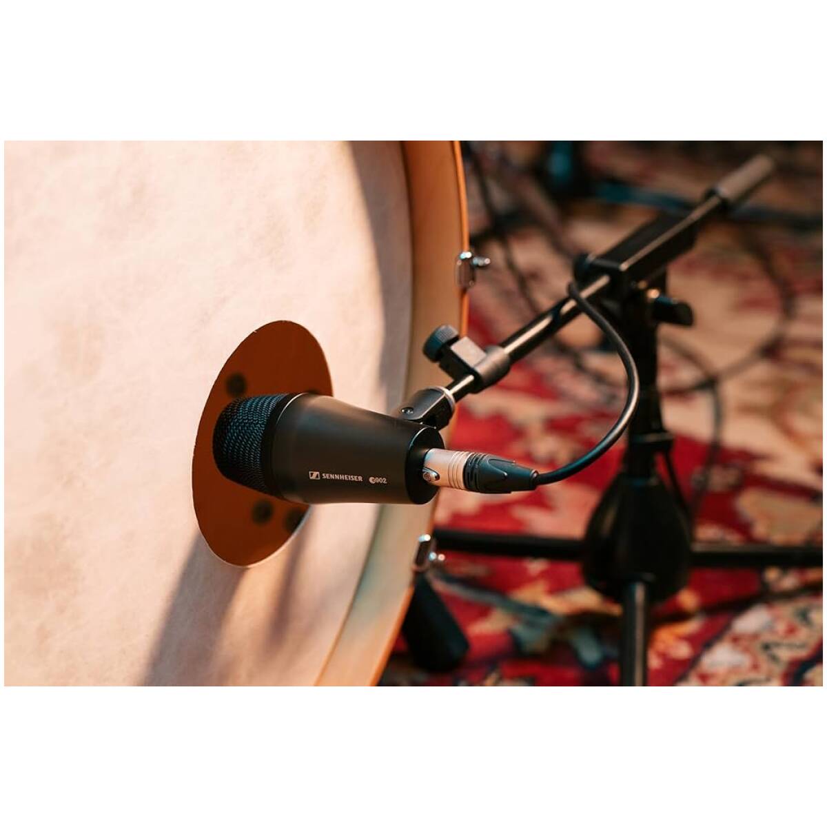 Sennheiser E 902  Dynamic Cardioid Instrument Microphone - Image 2