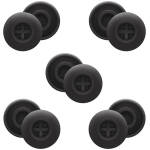Sennheiser Spares – Silicone Ear Adapters L / M / S / XS(5 Pairs)