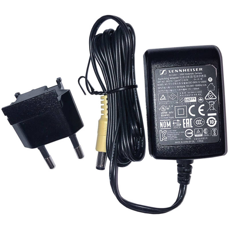 Sennheiser Spares - NT 12-5 CW+ Power Supply