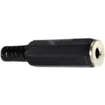 Tva Connector 3.5MM Stereo Female Inline