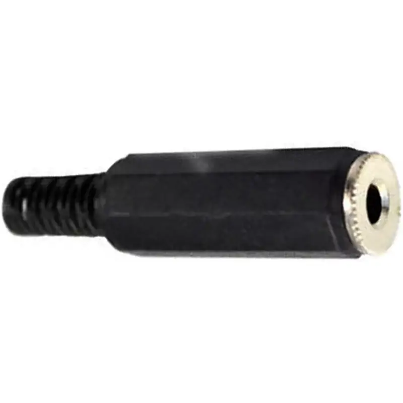 Tva Connector 3.5MM Stereo Female Inline