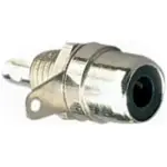 Tva Connector Rca Chassis Mount Female Black