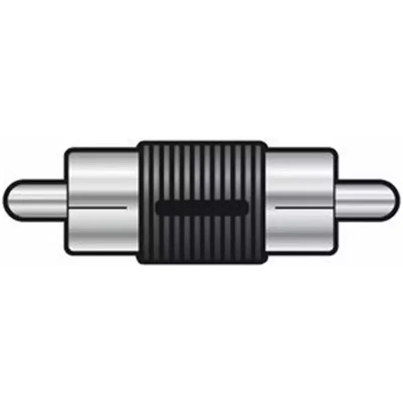 Tva Adaptor Rca Male To Rca Male