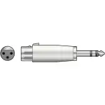 Tva Adaptor 6.3MM Stereo Male To Xlr Female