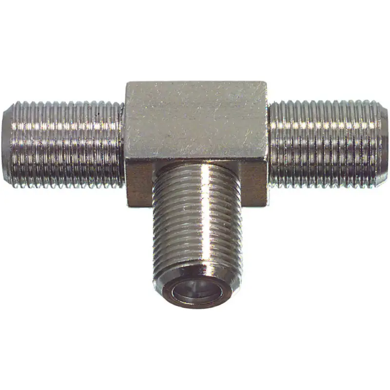 Tva Adaptor F - Type Female To 2X F - Type Female