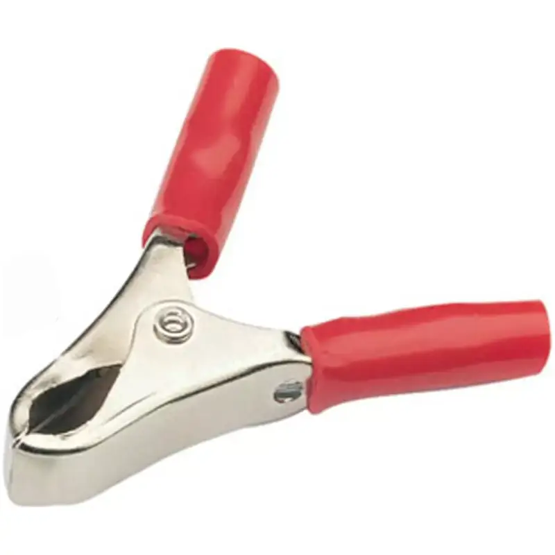 Tva Connector Croc Clip 30A Red