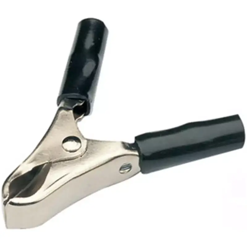 Tva Connector Croc Clip 30A Black