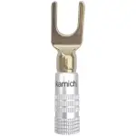 Tva Connector Nakamichi Spade Plug Black