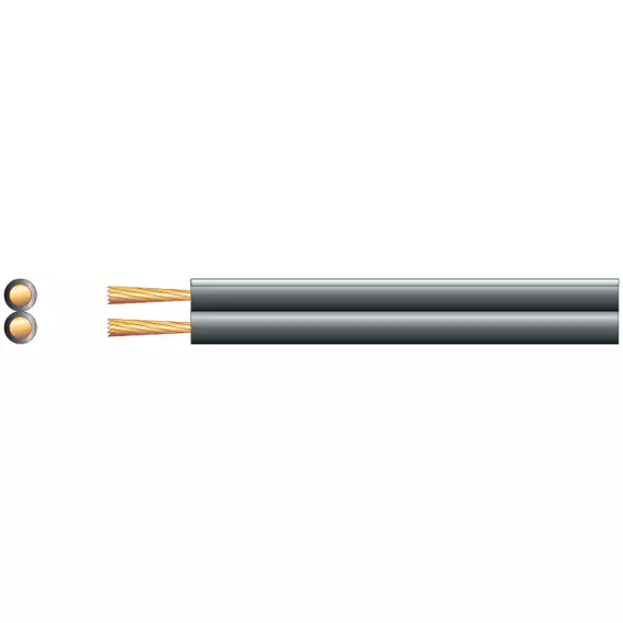 801669_LD1 Mercury - Heavy Duty Figure 8 Speaker Cable - Image 1