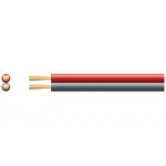 Mercury - Figure 8 Power/speaker Cable Red/black