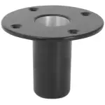 Qtx - Aluminium Top Hat Fitting